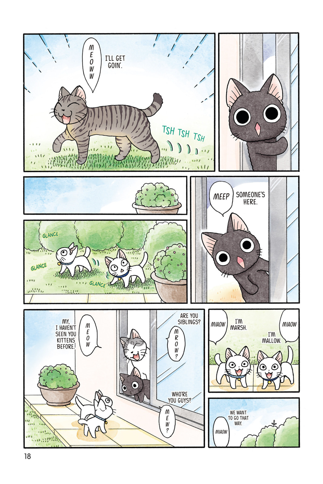 Read Sue & Tai-chan chapter 19 image 3 on Lezhin