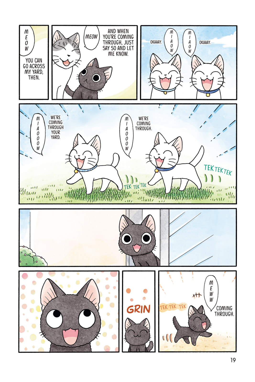 Read Sue & Tai-chan chapter 19 image 4 on Lezhin