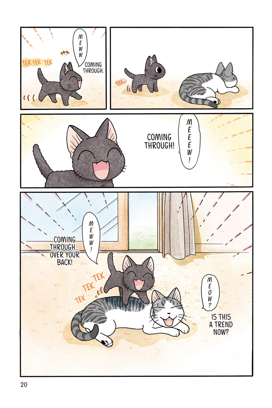 Read Sue & Tai-chan chapter 19 image 5 on Lezhin