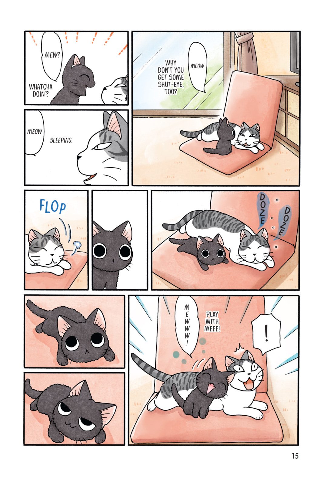 Read Sue & Tai-chan chapter 2 image 2 on Lezhin