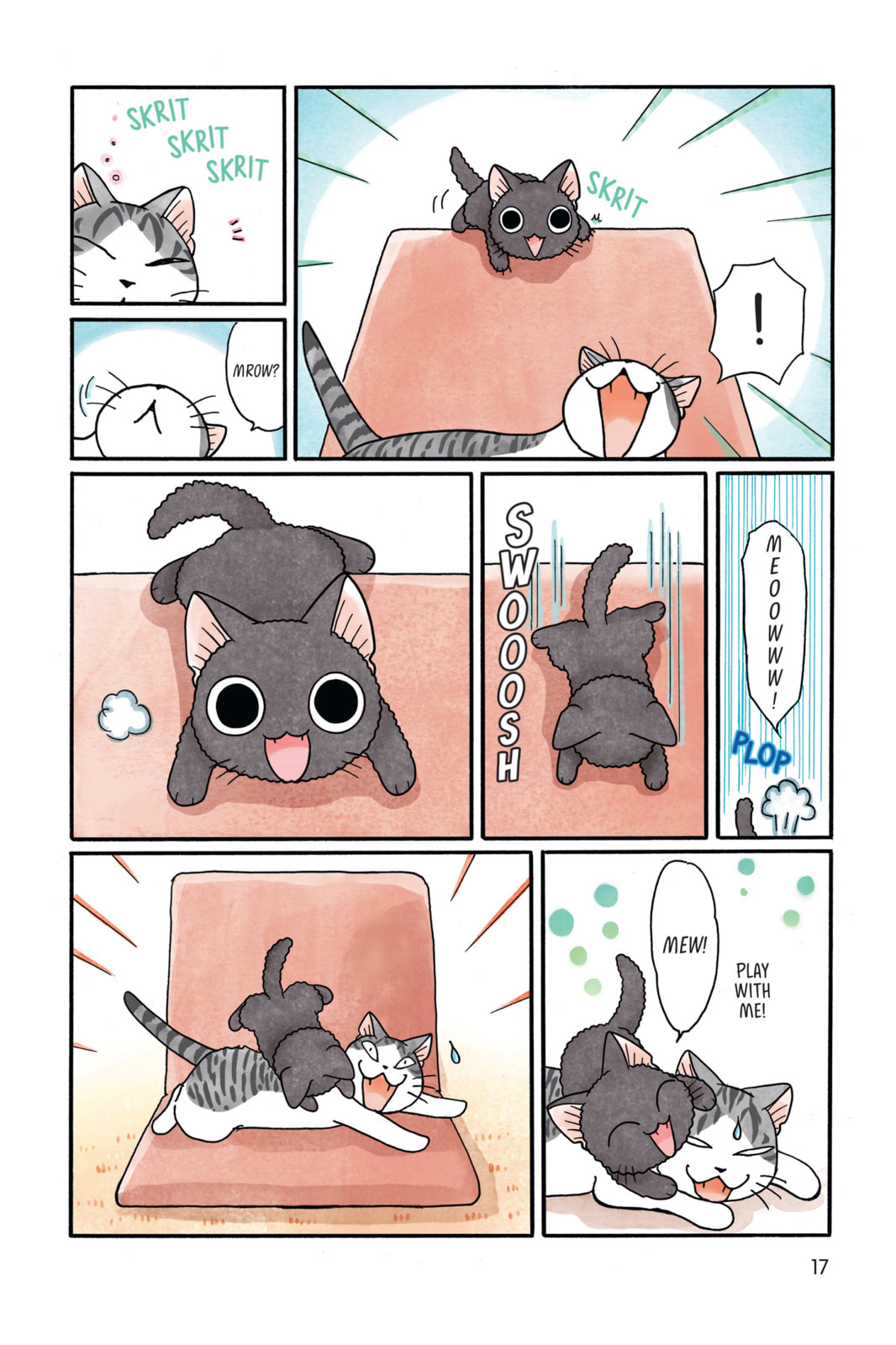 Read Sue & Tai-chan chapter 2 image 4 on Lezhin