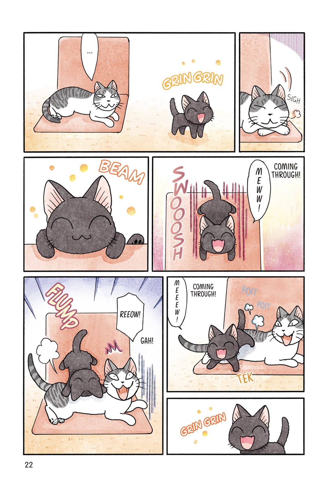 Read Sue & Tai-chan chapter 20 image 1 on Lezhin