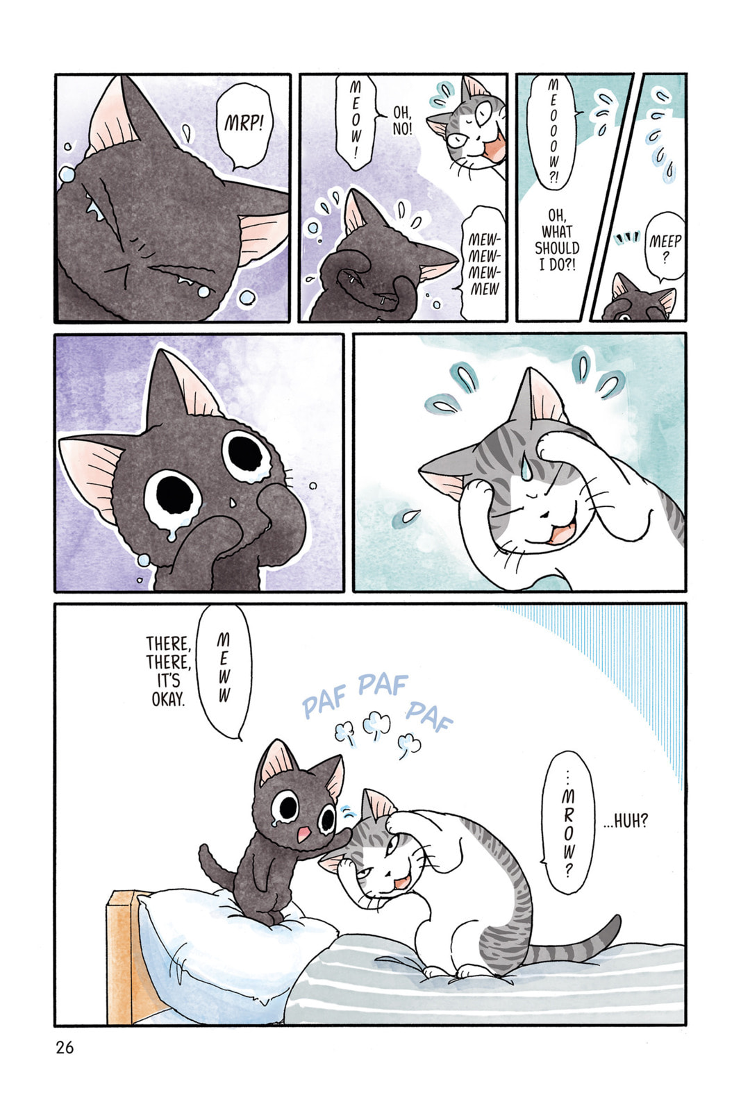 Read Sue & Tai-chan chapter 20 image 5 on Lezhin