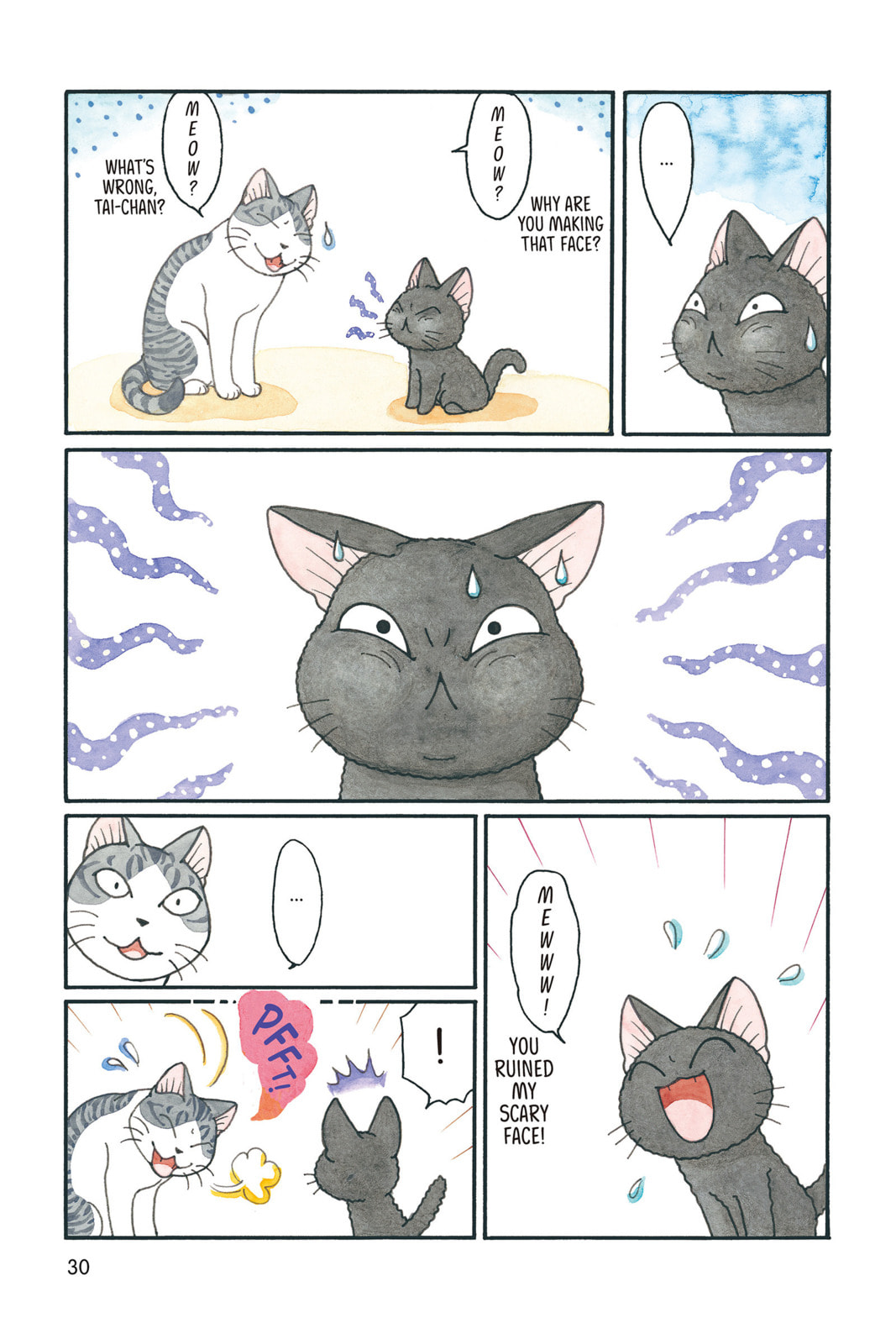 Read Sue & Tai-chan chapter 21 image 1 on Lezhin