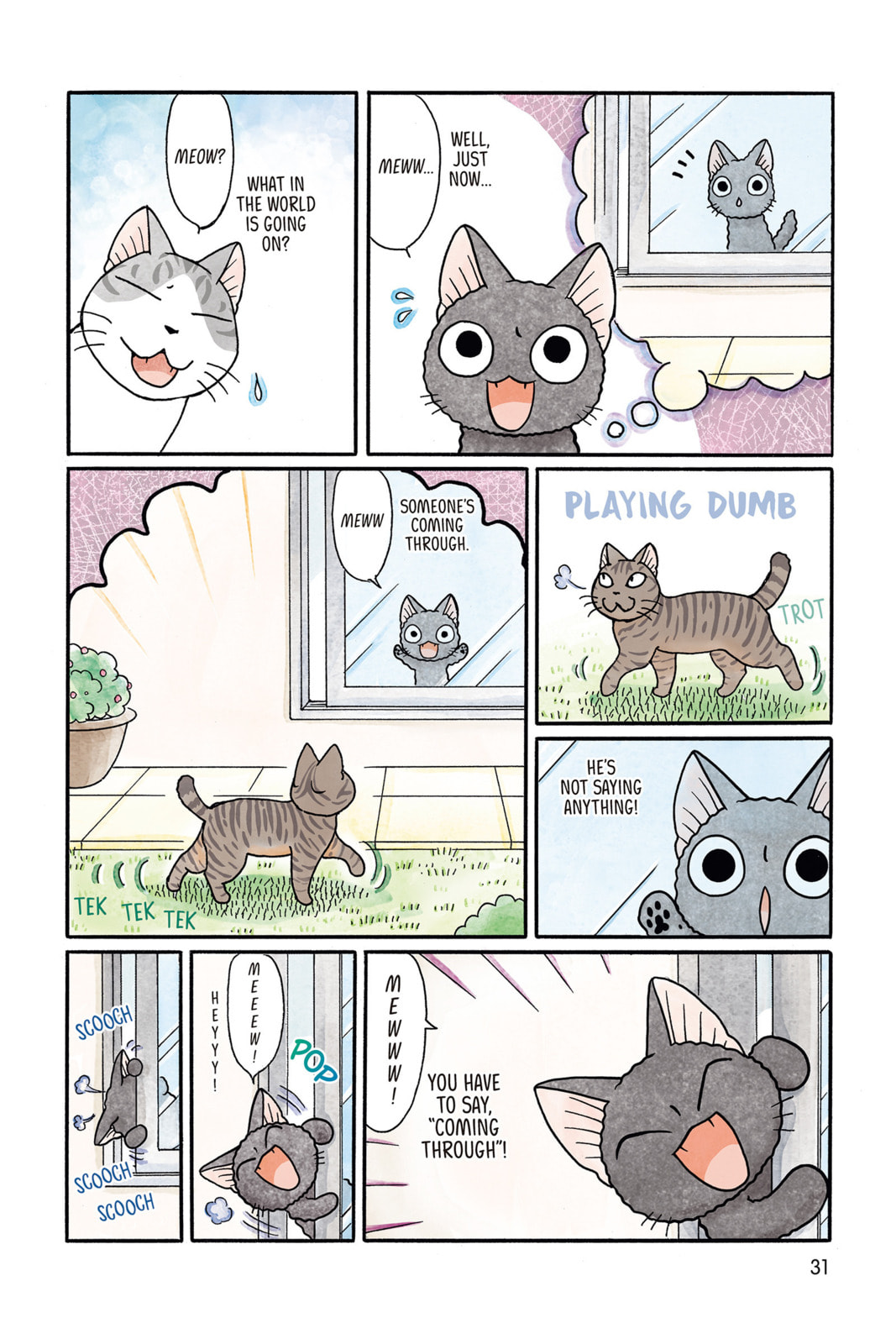 Read Sue & Tai-chan chapter 21 image 2 on Lezhin