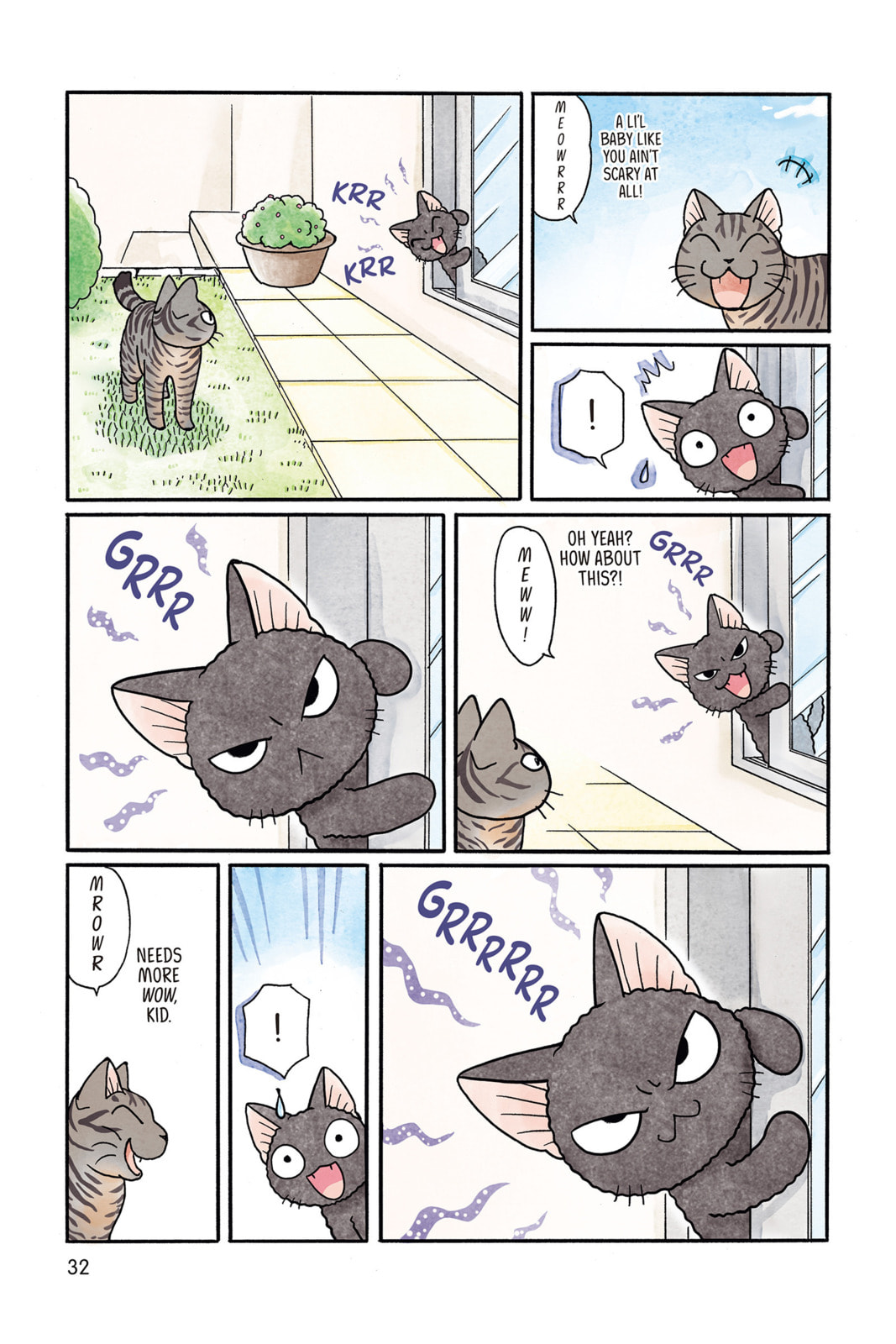 Read Sue & Tai-chan chapter 21 image 3 on Lezhin