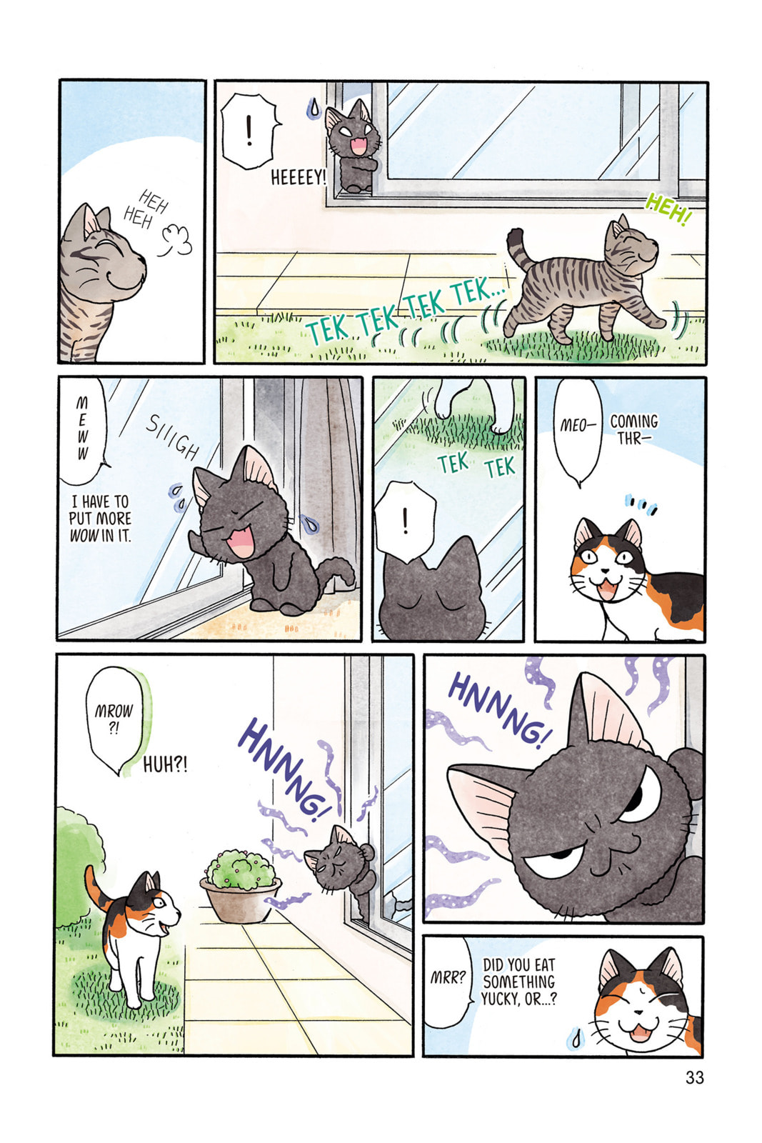 Read Sue & Tai-chan chapter 21 image 4 on Lezhin