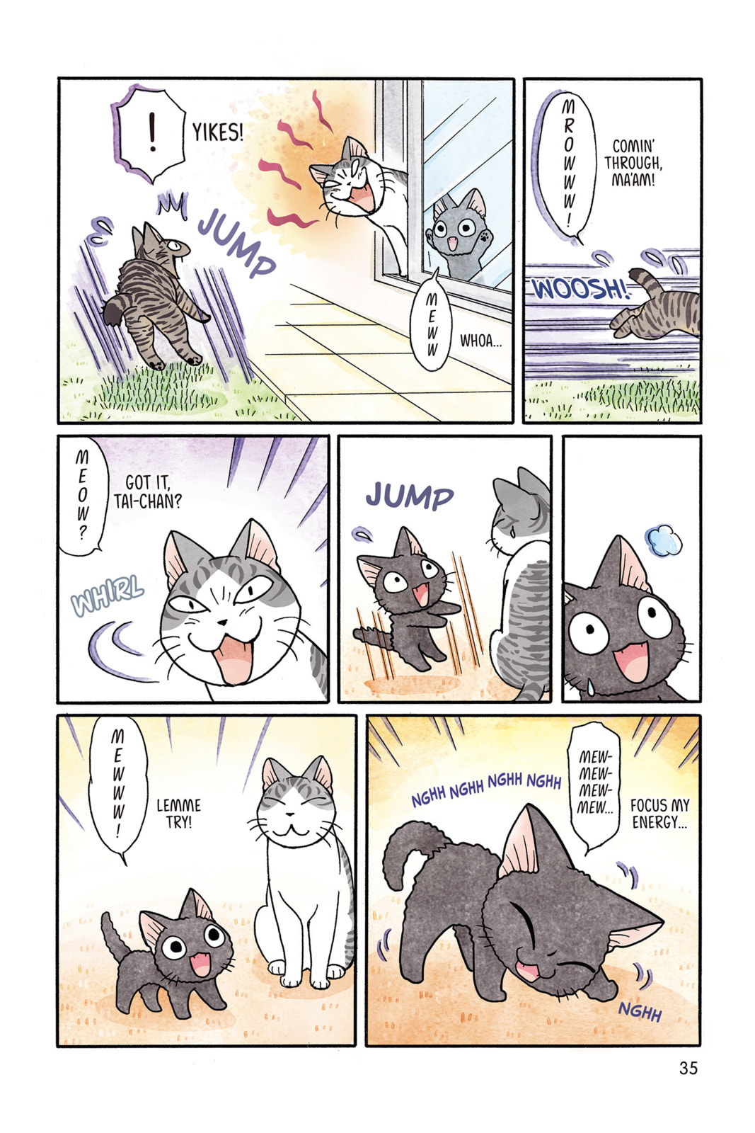 Read Sue & Tai-chan chapter 21 image 6 on Lezhin