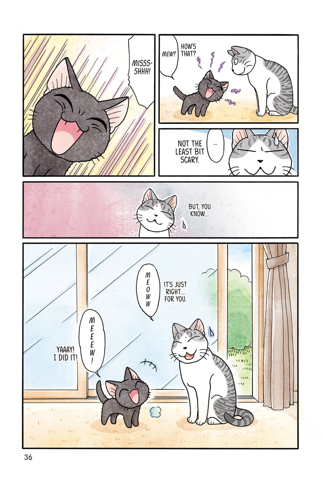 Read Sue & Tai-chan chapter 21 image 7 on Lezhin