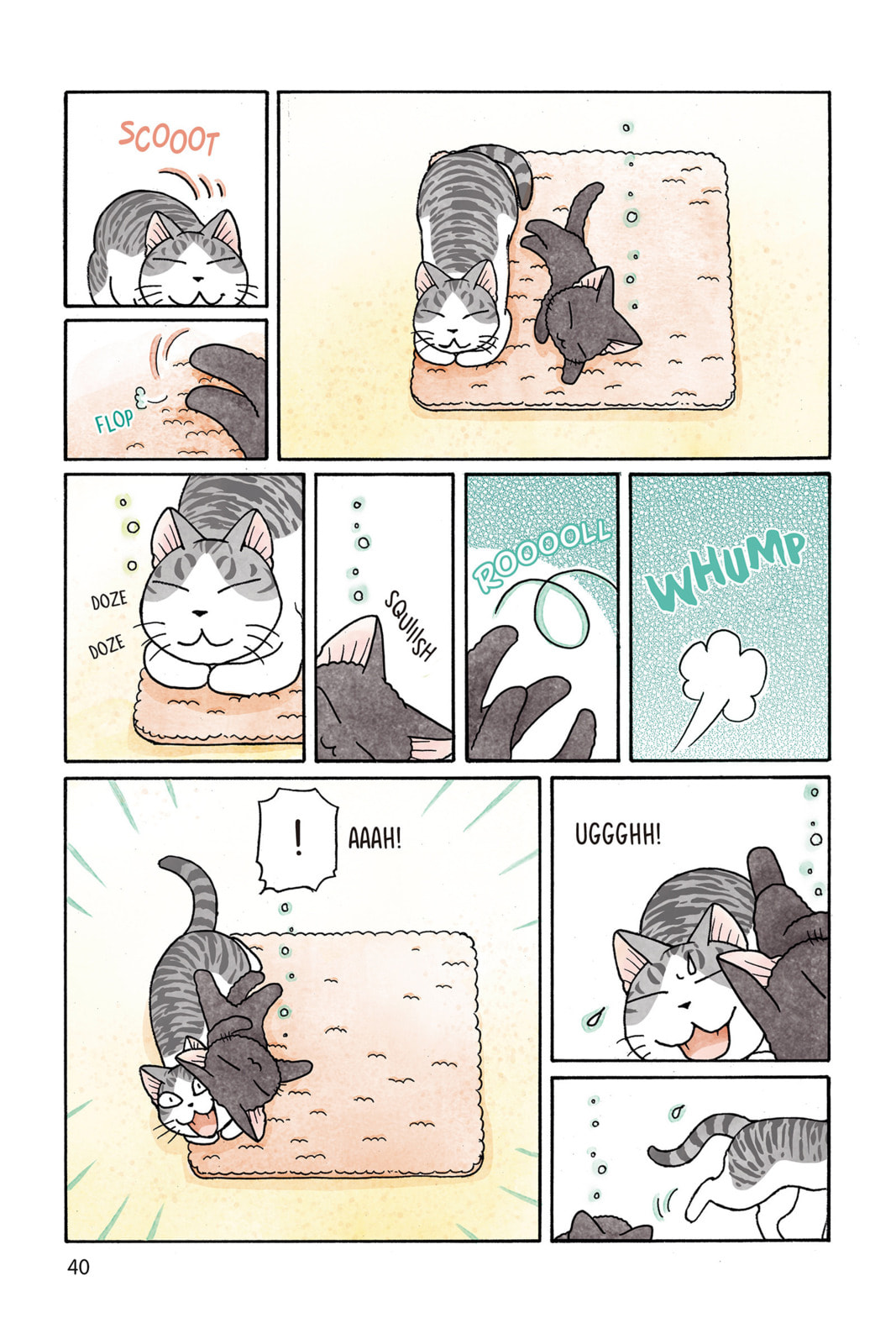 Read Sue & Tai-chan chapter 22 image 3 on Lezhin