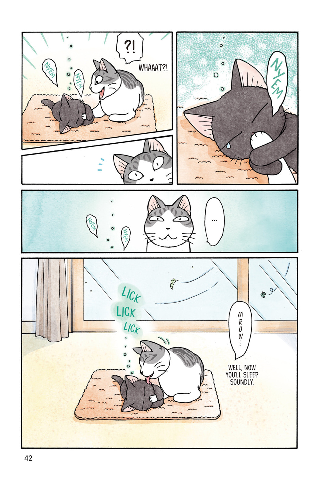 Read Sue & Tai-chan chapter 22 image 5 on Lezhin