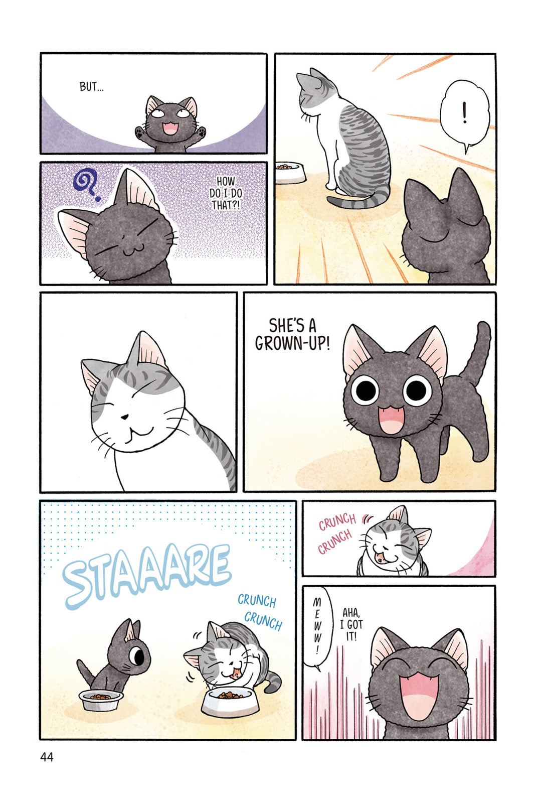 Read Sue & Tai-chan chapter 23 image 1 on Lezhin
