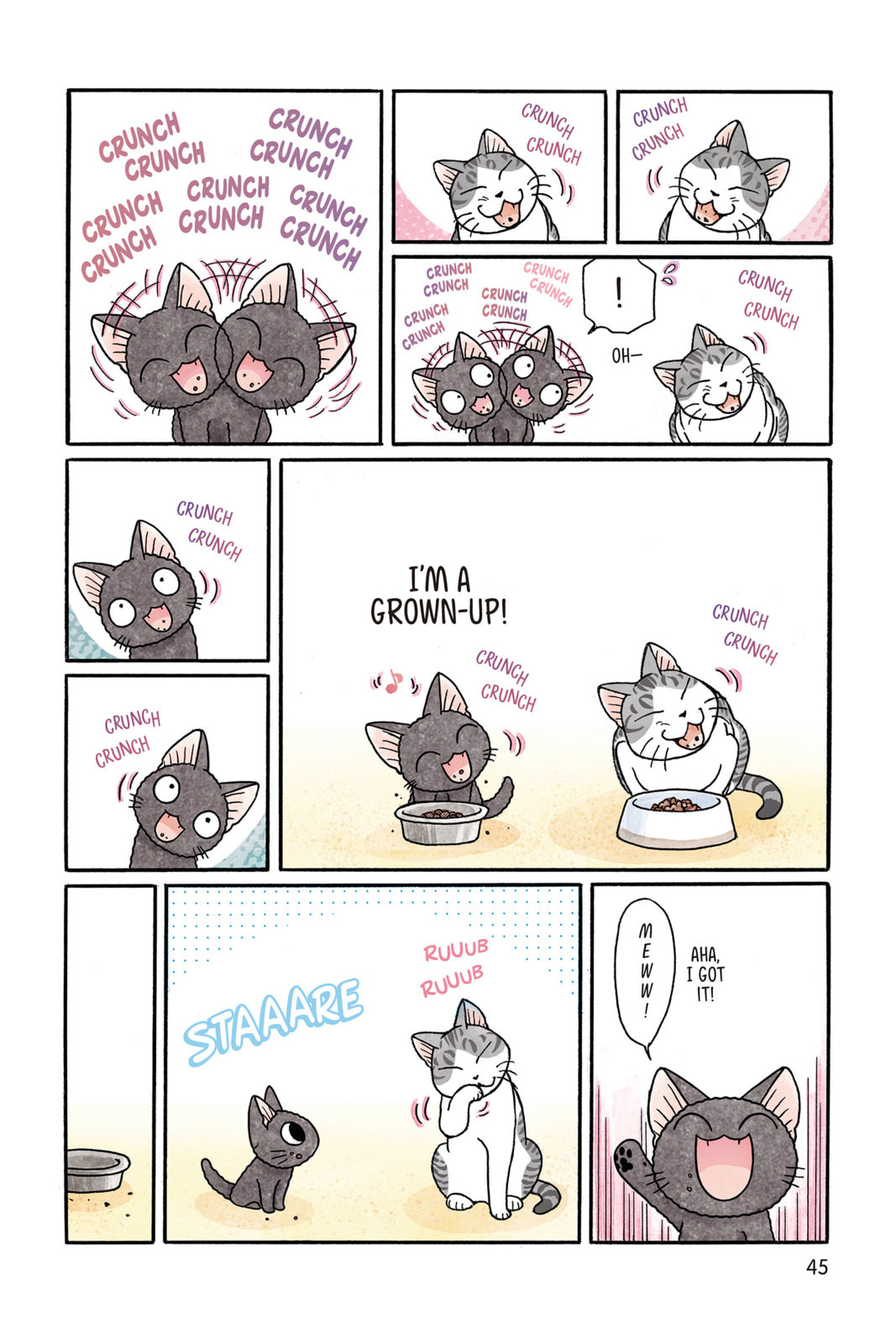 Read Sue & Tai-chan chapter 23 image 2 on Lezhin
