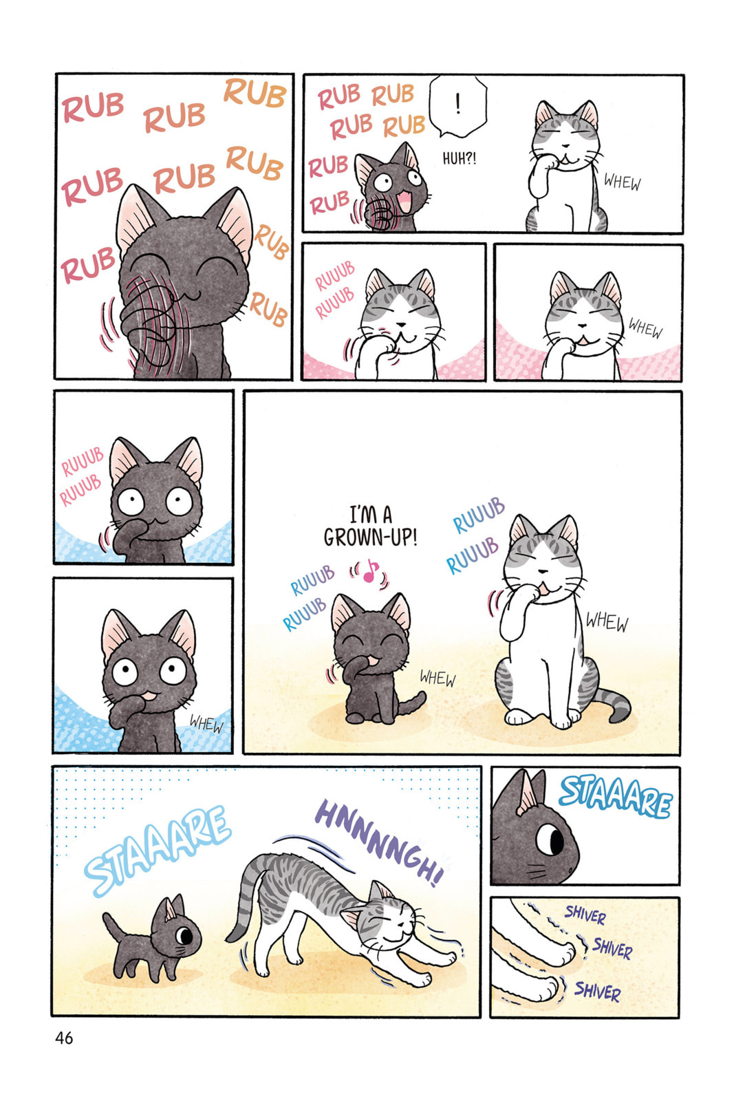 Read Sue & Tai-chan chapter 23 image 3 on Lezhin