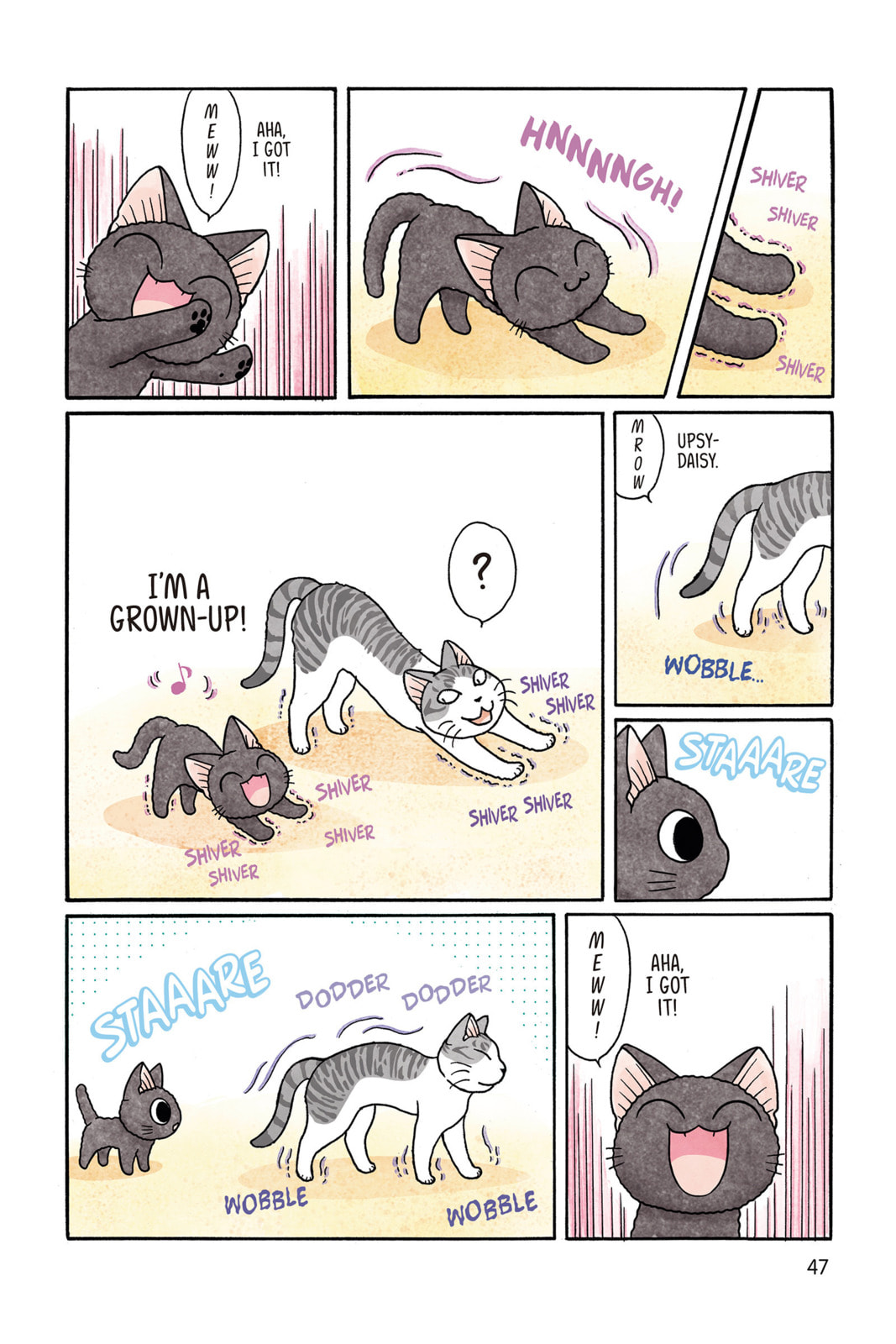 Read Sue & Tai-chan chapter 23 image 4 on Lezhin
