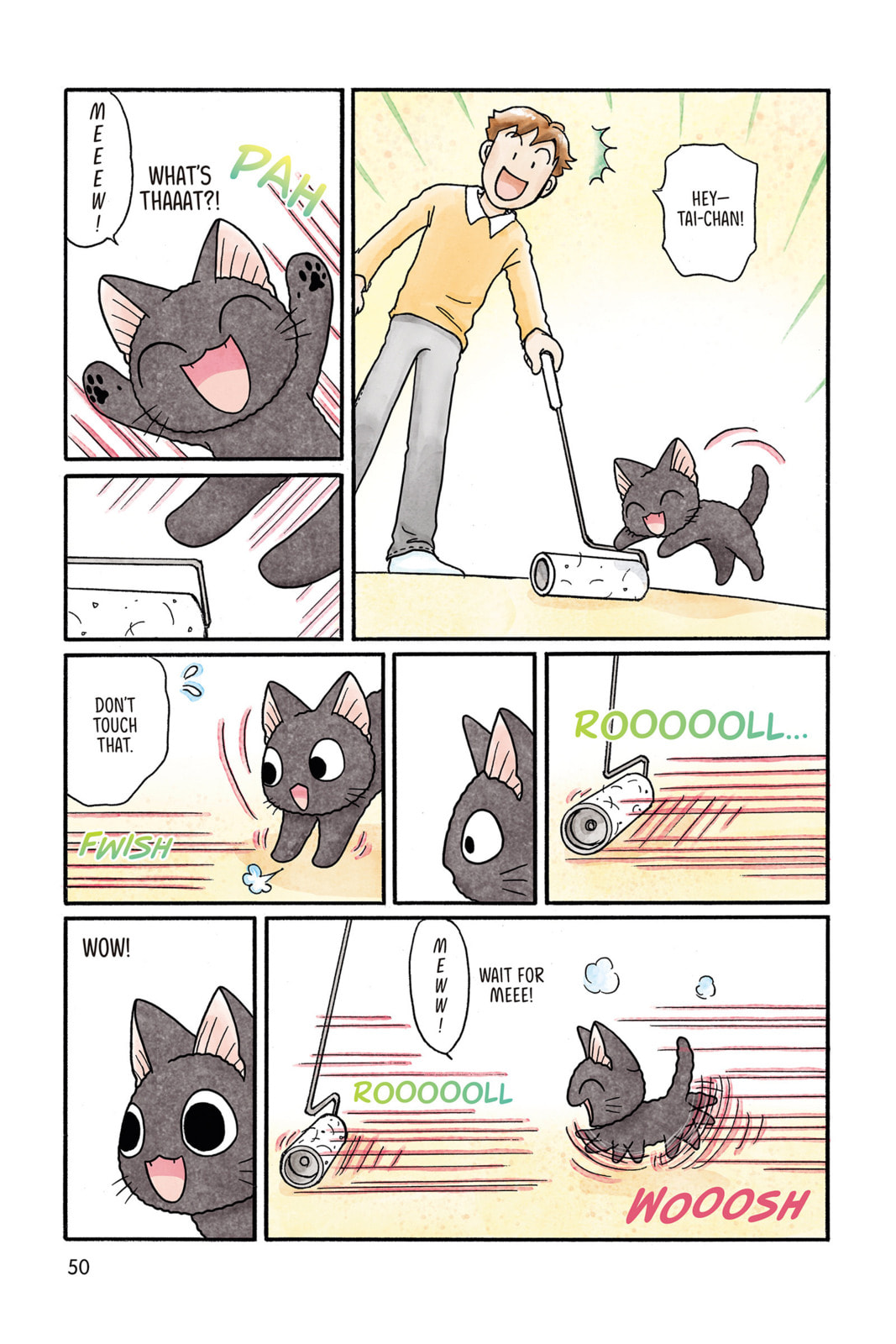 Read Sue & Tai-chan chapter 24 image 1 on Lezhin