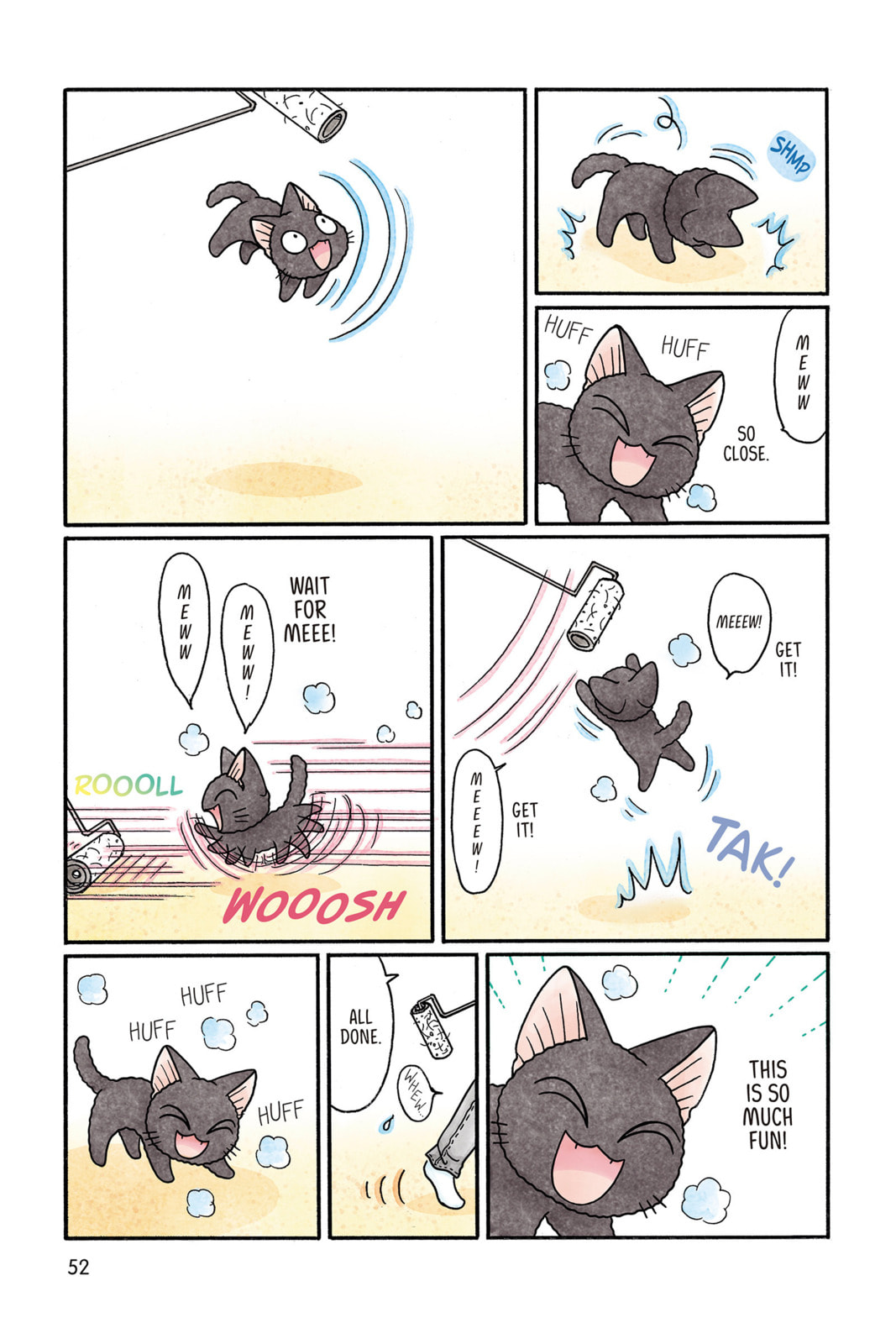 Read Sue & Tai-chan chapter 24 image 3 on Lezhin
