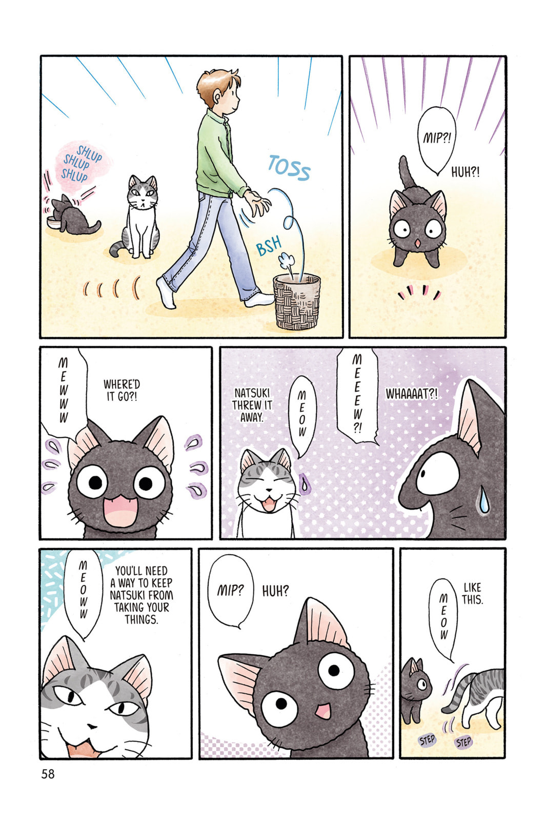 Read Sue & Tai-chan chapter 25 image 1 on Lezhin
