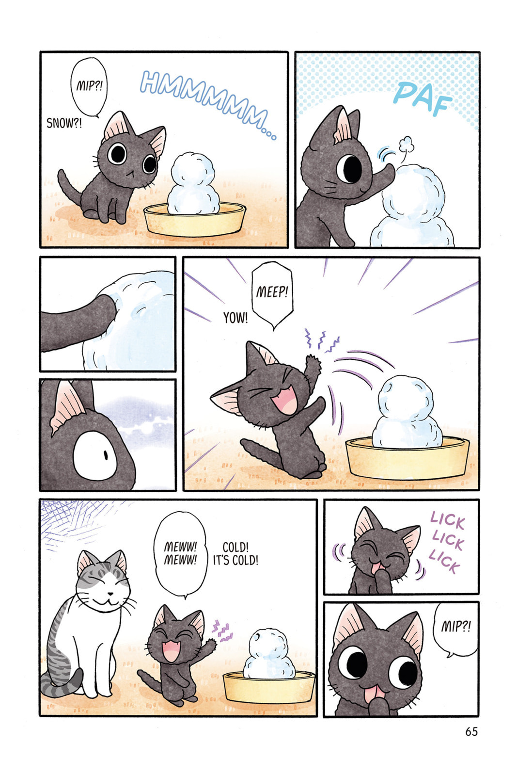 Read Sue & Tai-chan chapter 26 image 2 on Lezhin