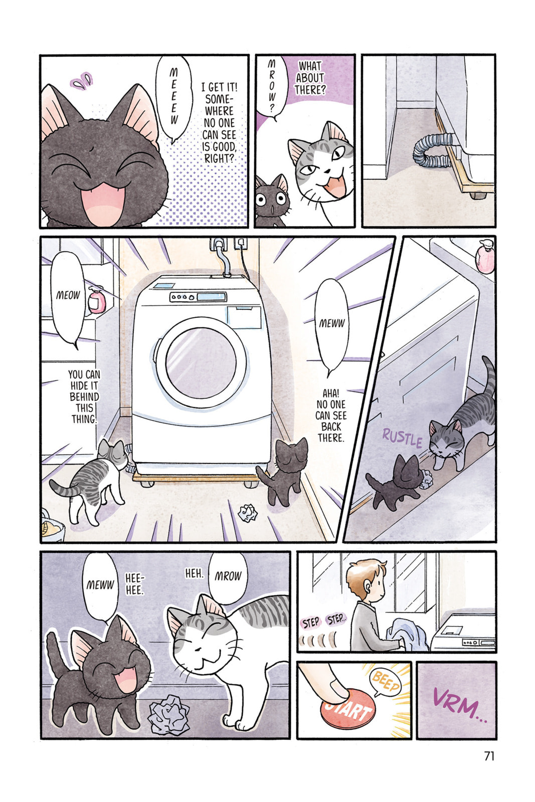 Read Sue & Tai-chan chapter 27 image 2 on Lezhin