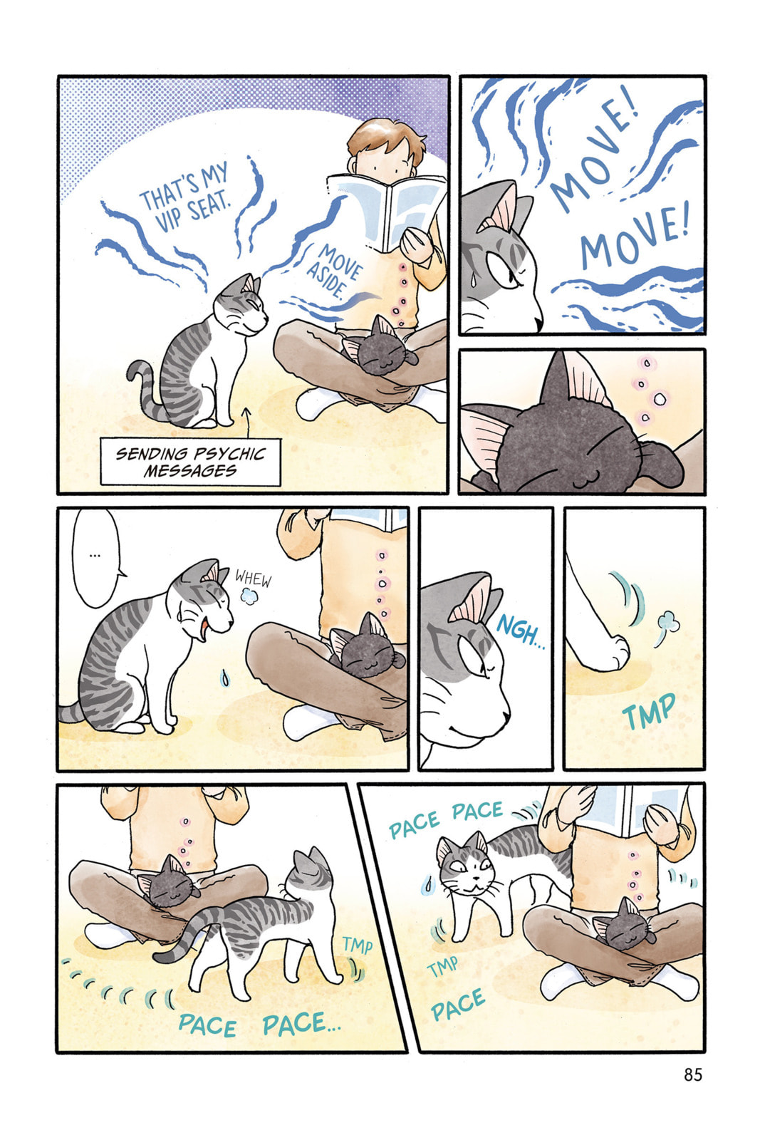 Read Sue & Tai-chan chapter 29 image 2 on Lezhin
