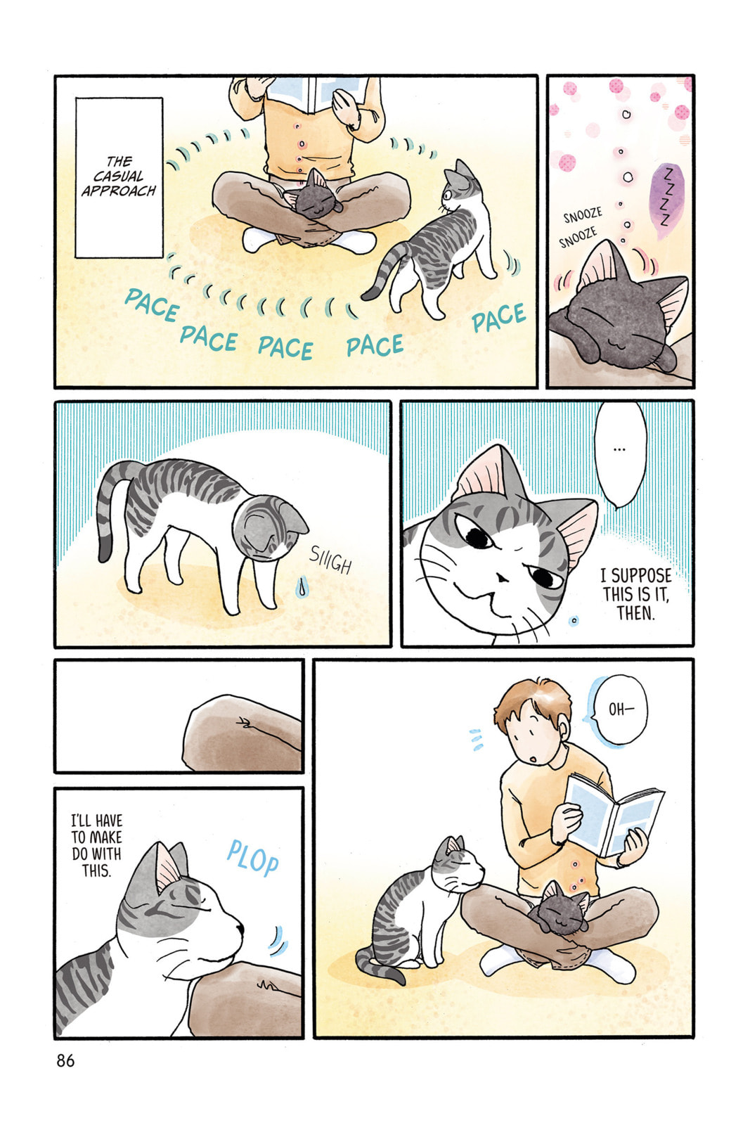 Read Sue & Tai-chan chapter 29 image 3 on Lezhin