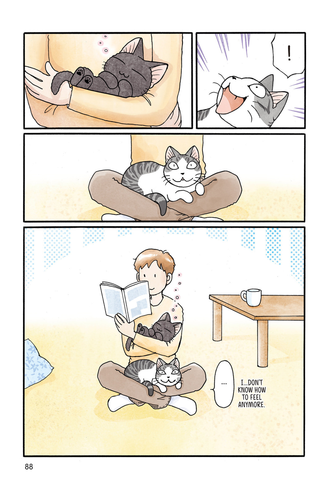 Read Sue & Tai-chan chapter 29 image 5 on Lezhin
