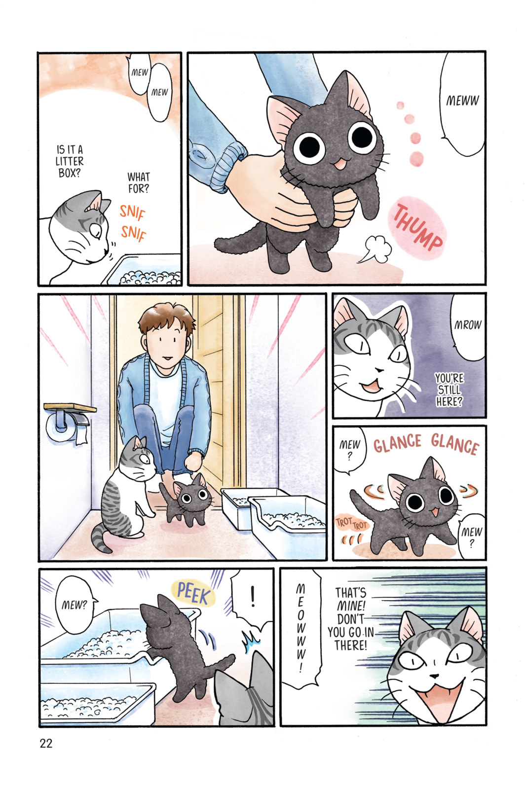 Read Sue & Tai-chan chapter 3 image 1 on Lezhin