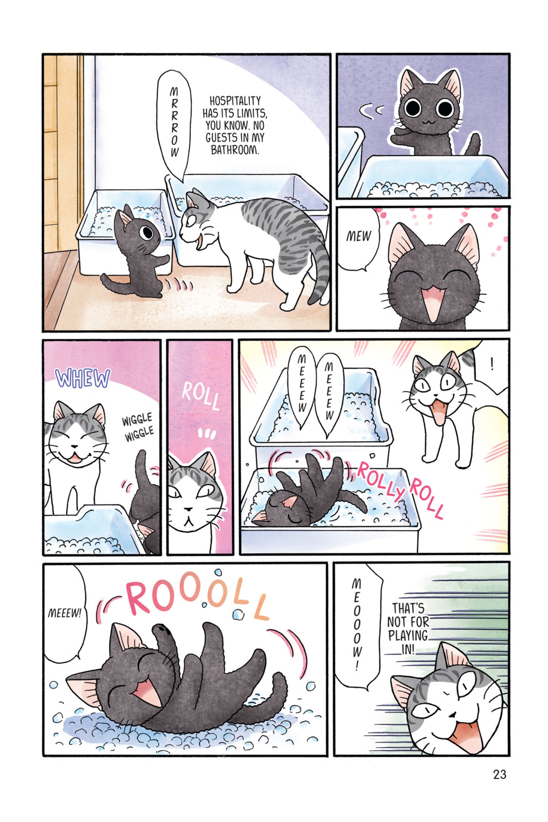 Read Sue & Tai-chan chapter 3 image 2 on Lezhin