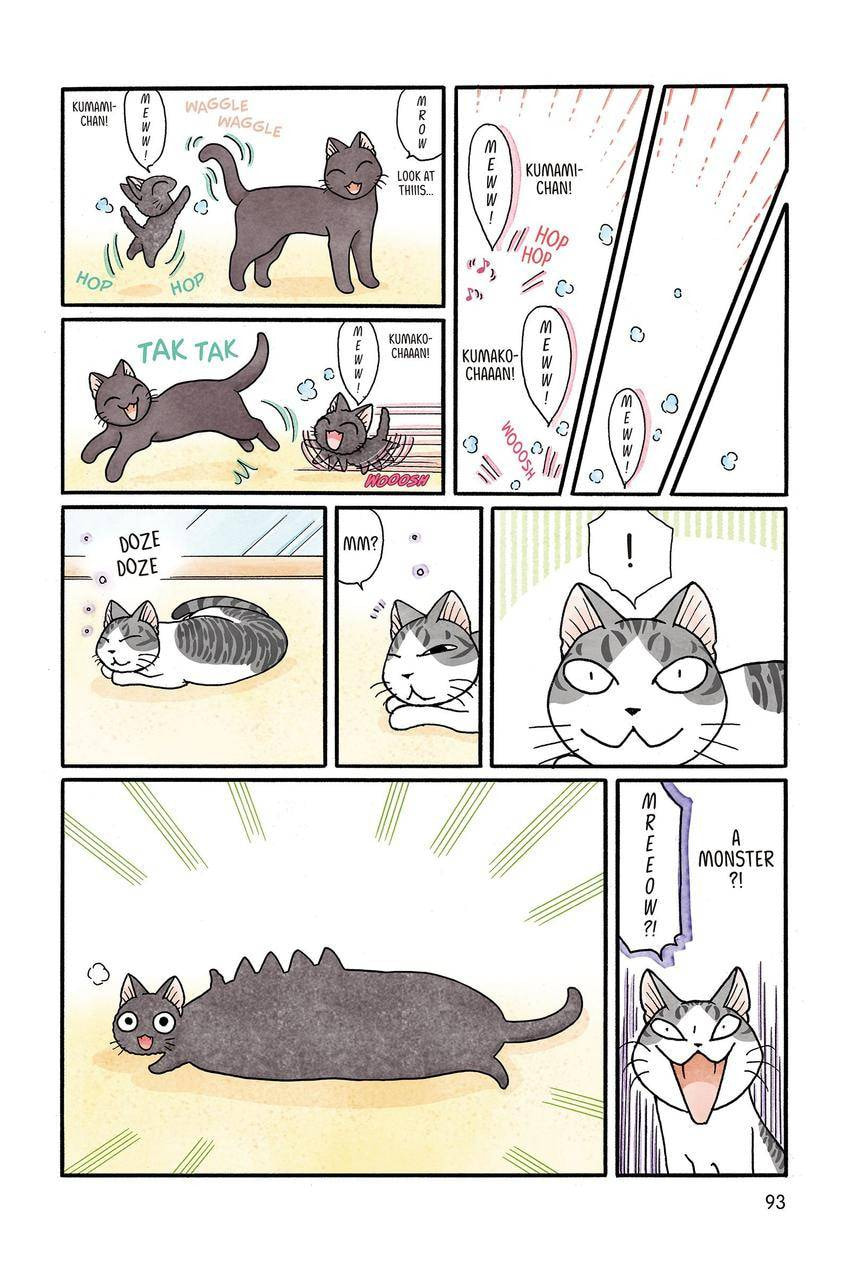 Read Sue & Tai-chan chapter 30 image 4 on Lezhin