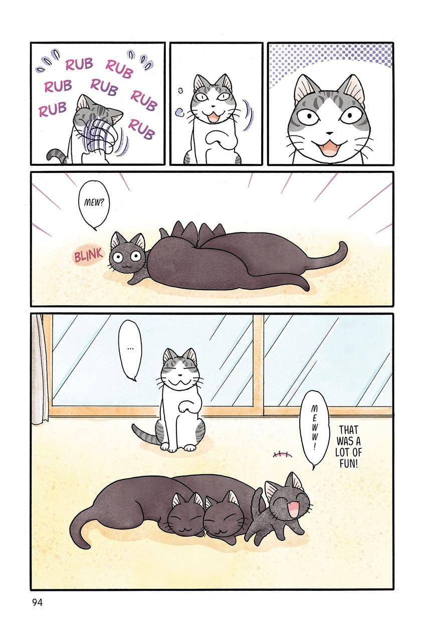 Read Sue & Tai-chan chapter 30 image 5 on Lezhin
