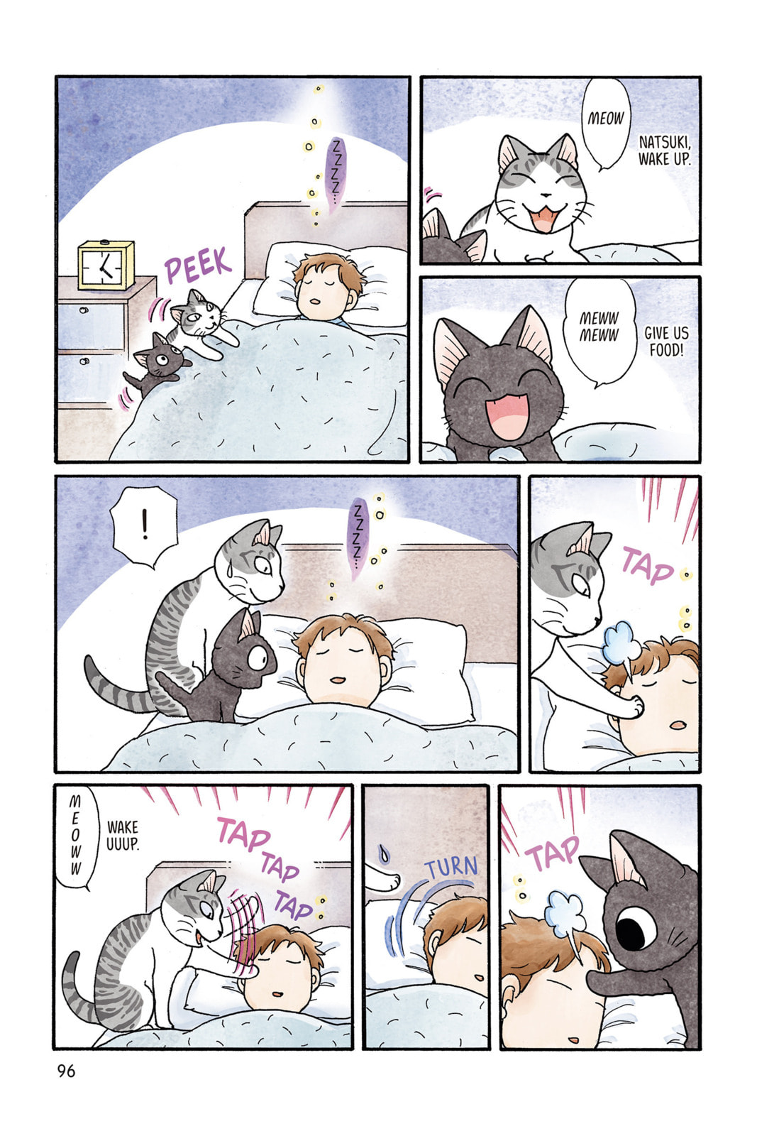 Read Sue & Tai-chan chapter 31 image 1 on Lezhin