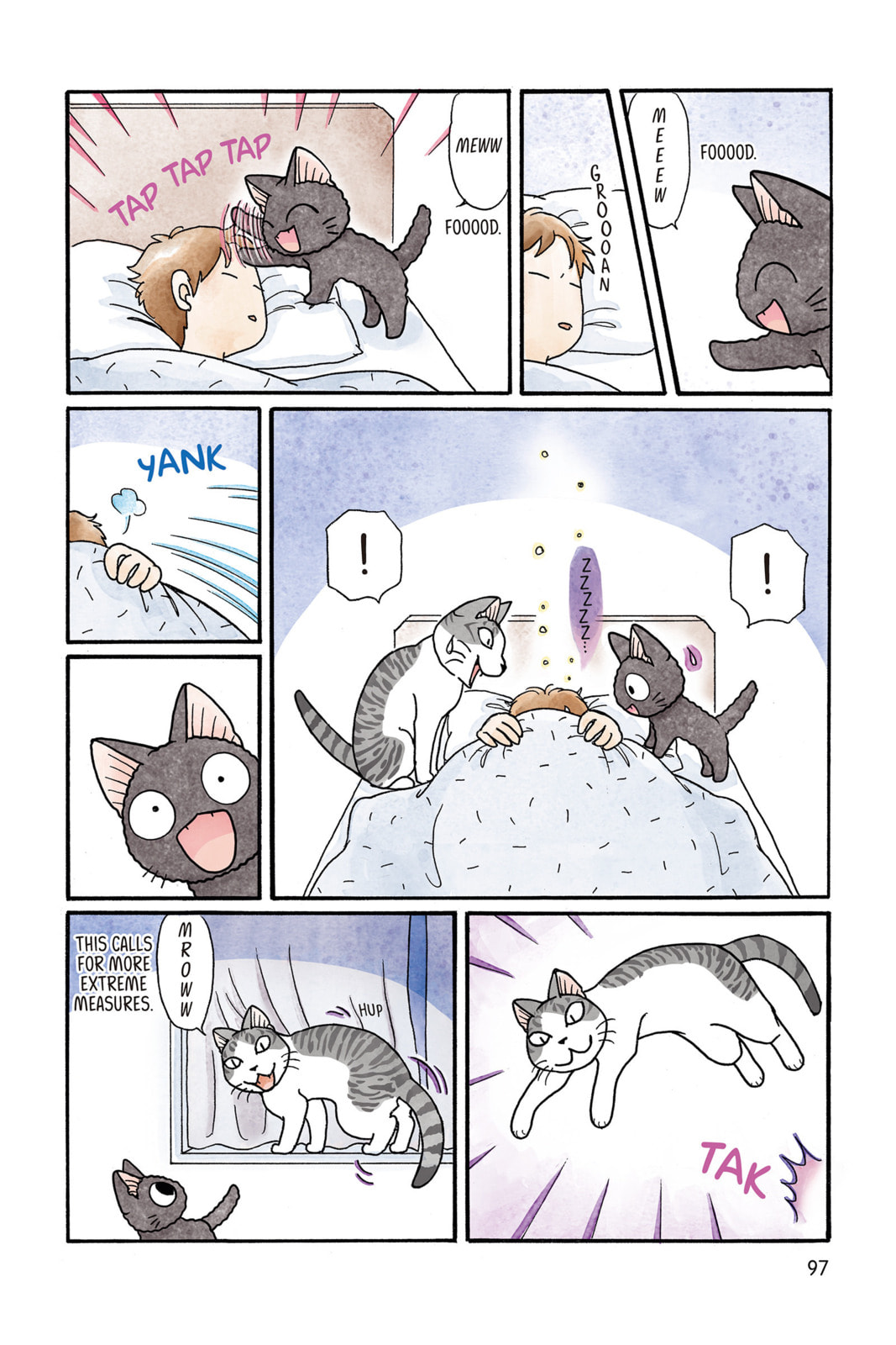 Read Sue & Tai-chan chapter 31 image 2 on Lezhin
