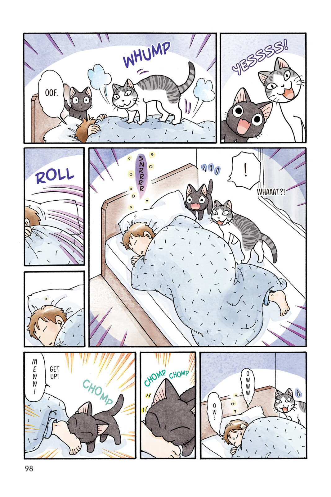 Read Sue & Tai-chan chapter 31 image 3 on Lezhin