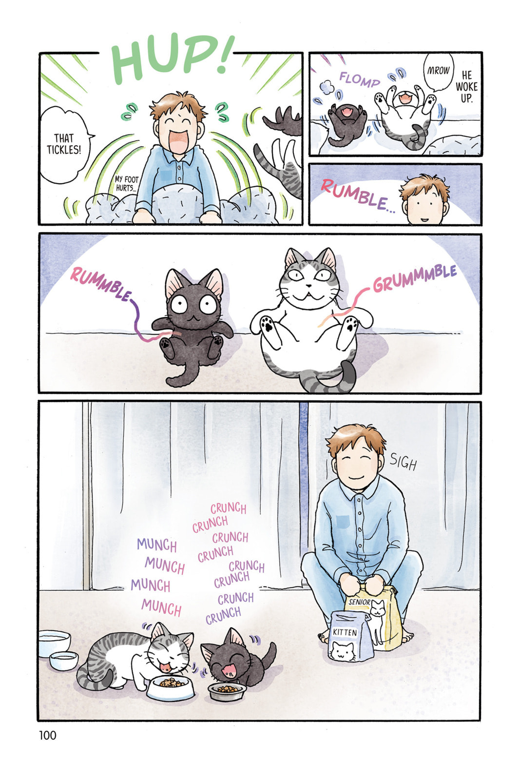 Read Sue & Tai-chan chapter 31 image 5 on Lezhin