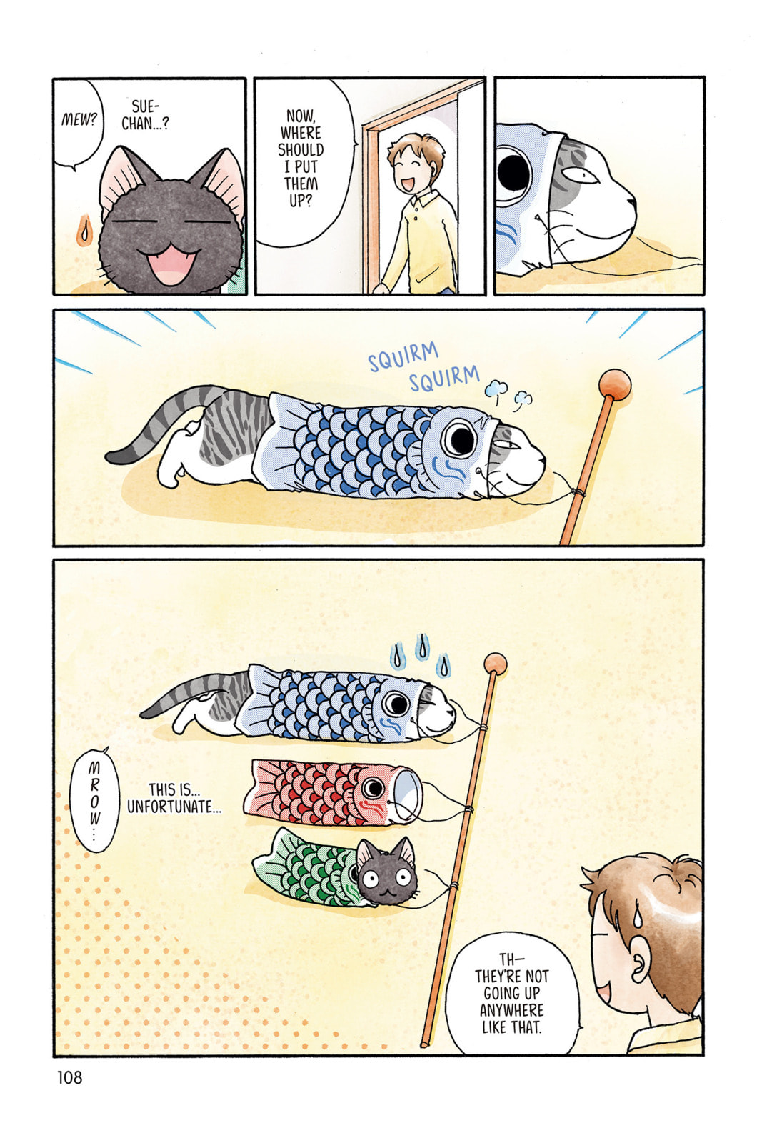 Read Sue & Tai-chan chapter 32 image 5 on Lezhin