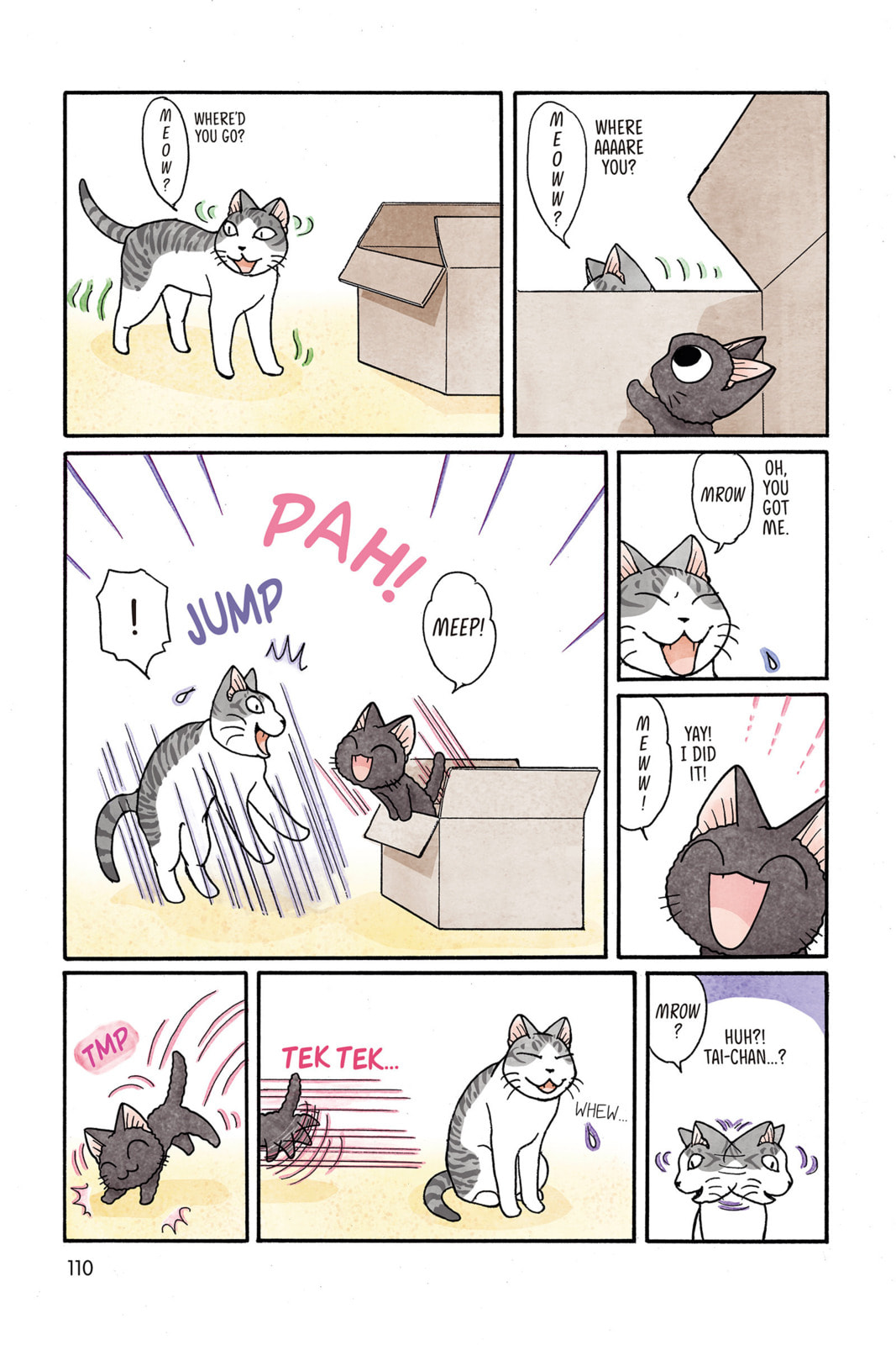Read Sue & Tai-chan chapter 33 image 1 on Lezhin