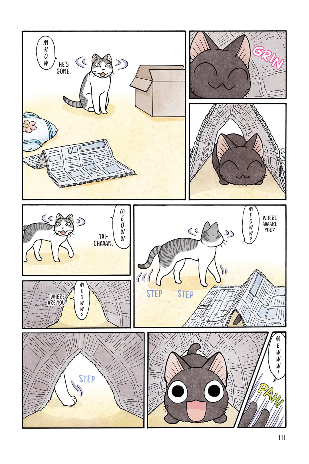 Read Sue & Tai-chan chapter 33 image 2 on Lezhin