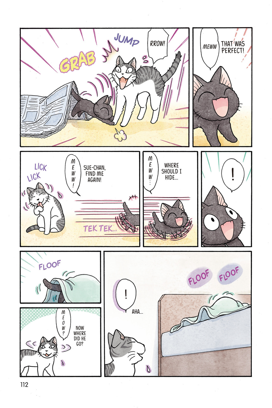 Read Sue & Tai-chan chapter 33 image 3 on Lezhin
