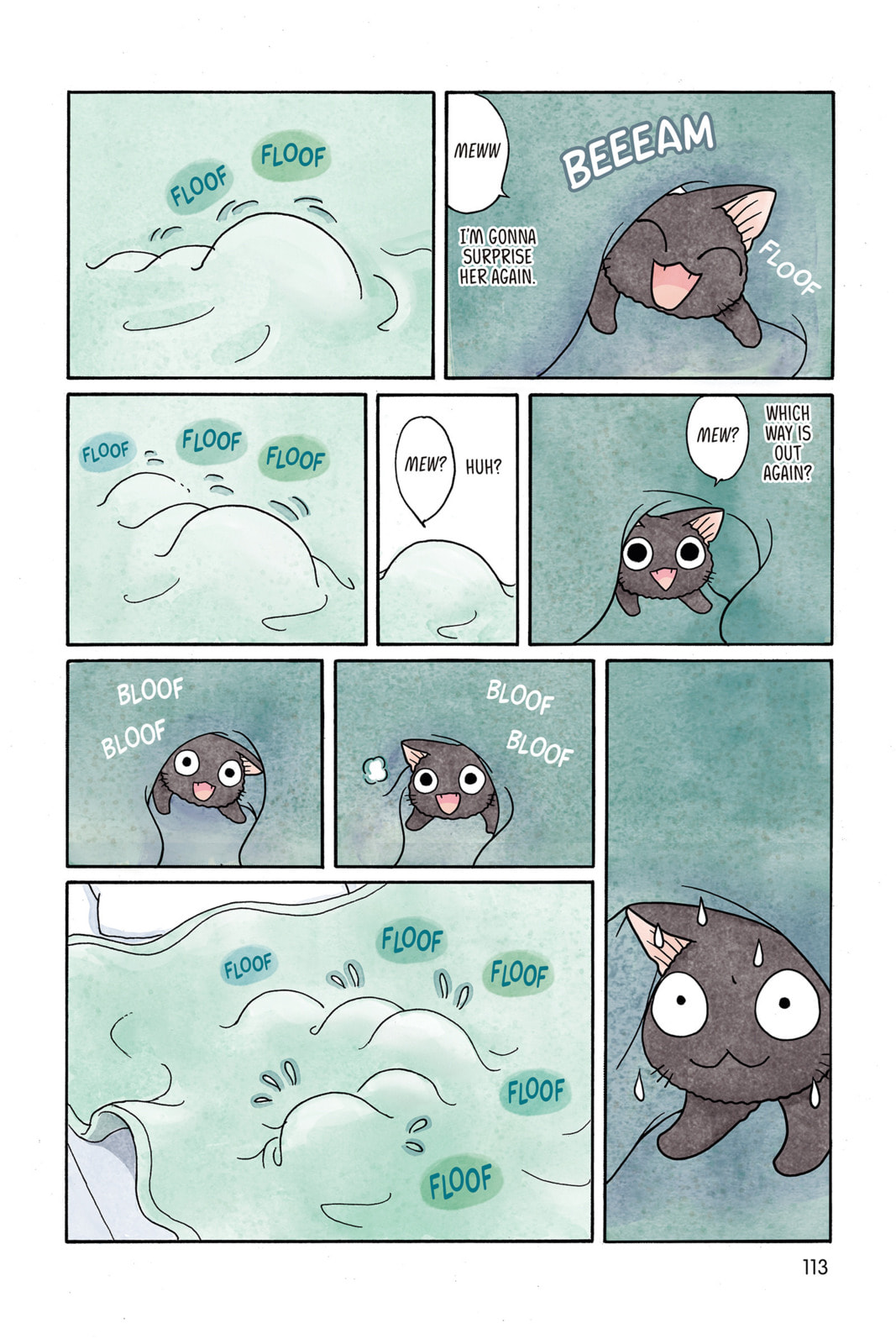 Read Sue & Tai-chan chapter 33 image 4 on Lezhin