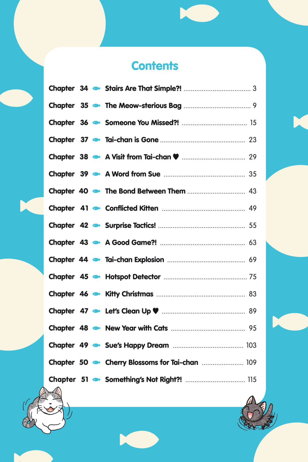 Read Sue & Tai-chan chapter 34 image 2 on Lezhin