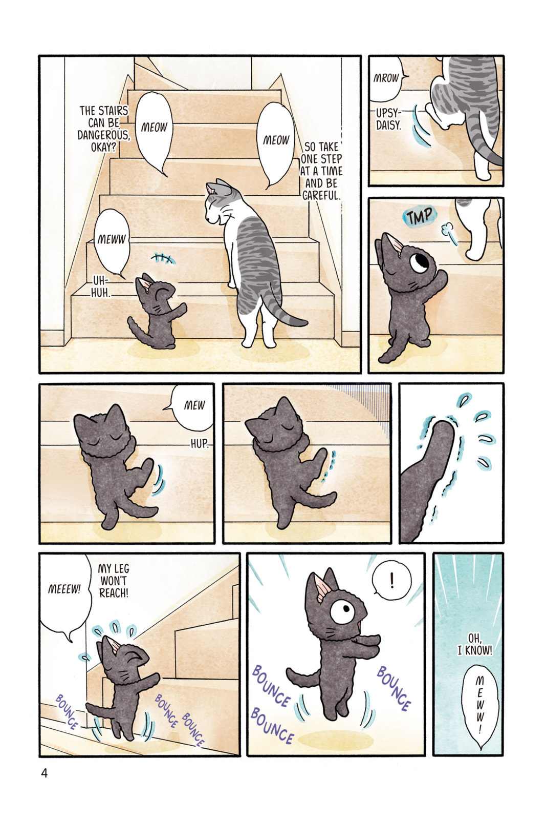 Read Sue & Tai-chan chapter 34 image 4 on Lezhin