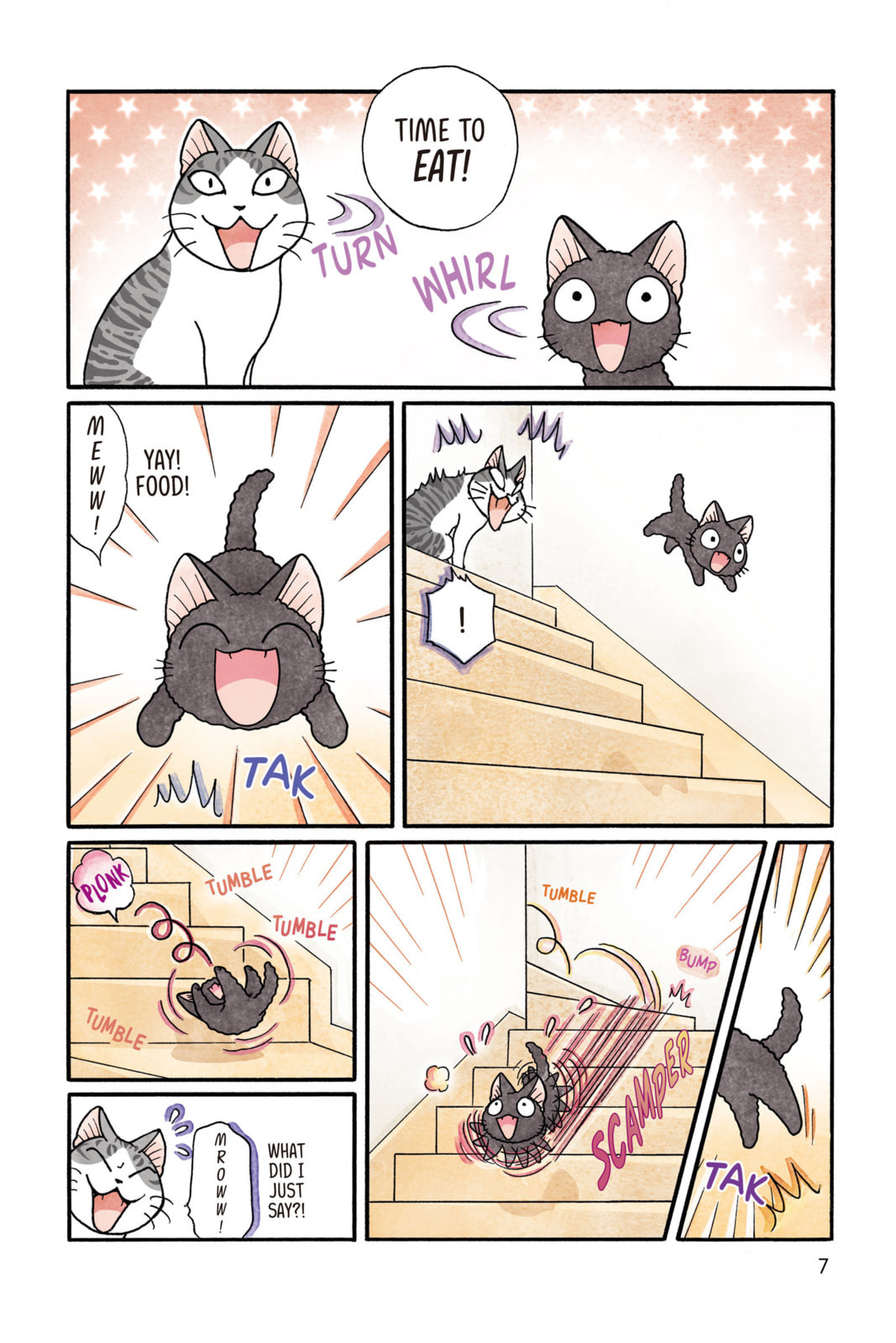 Read Sue & Tai-chan chapter 34 image 7 on Lezhin