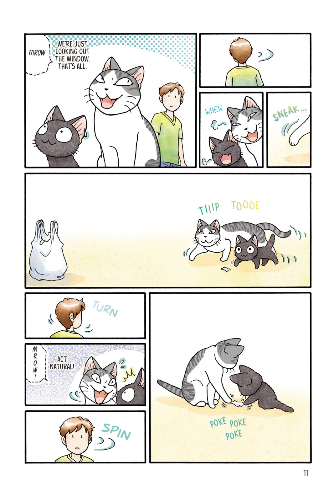 Read Sue & Tai-chan chapter 35 image 2 on Lezhin