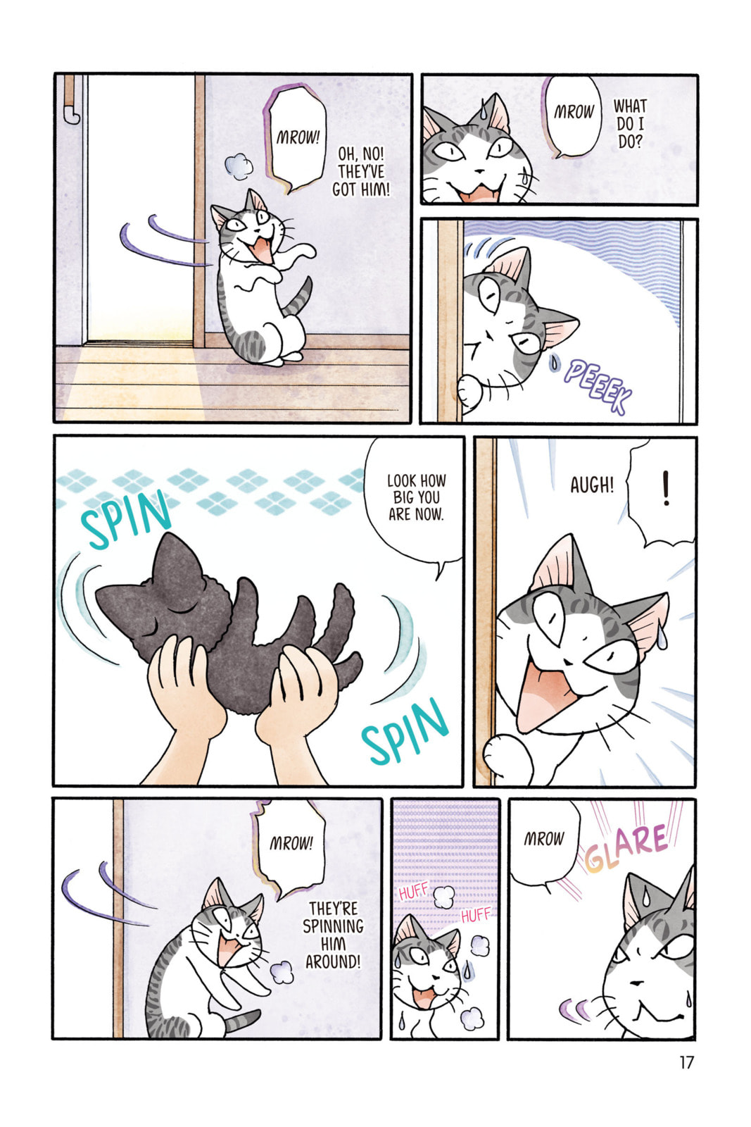 Read Sue & Tai-chan chapter 36 image 2 on Lezhin