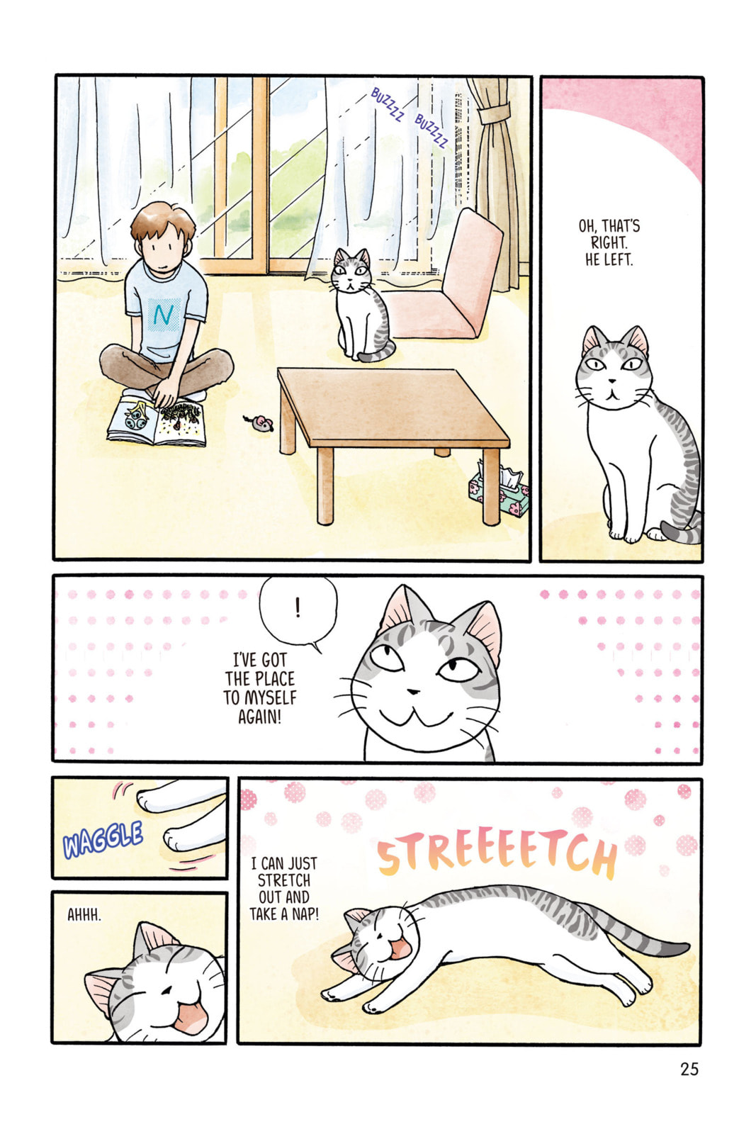 Read Sue & Tai-chan chapter 37 image 2 on Lezhin