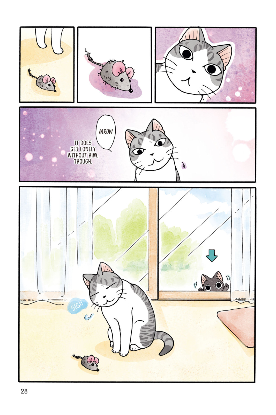 Read Sue & Tai-chan chapter 37 image 5 on Lezhin