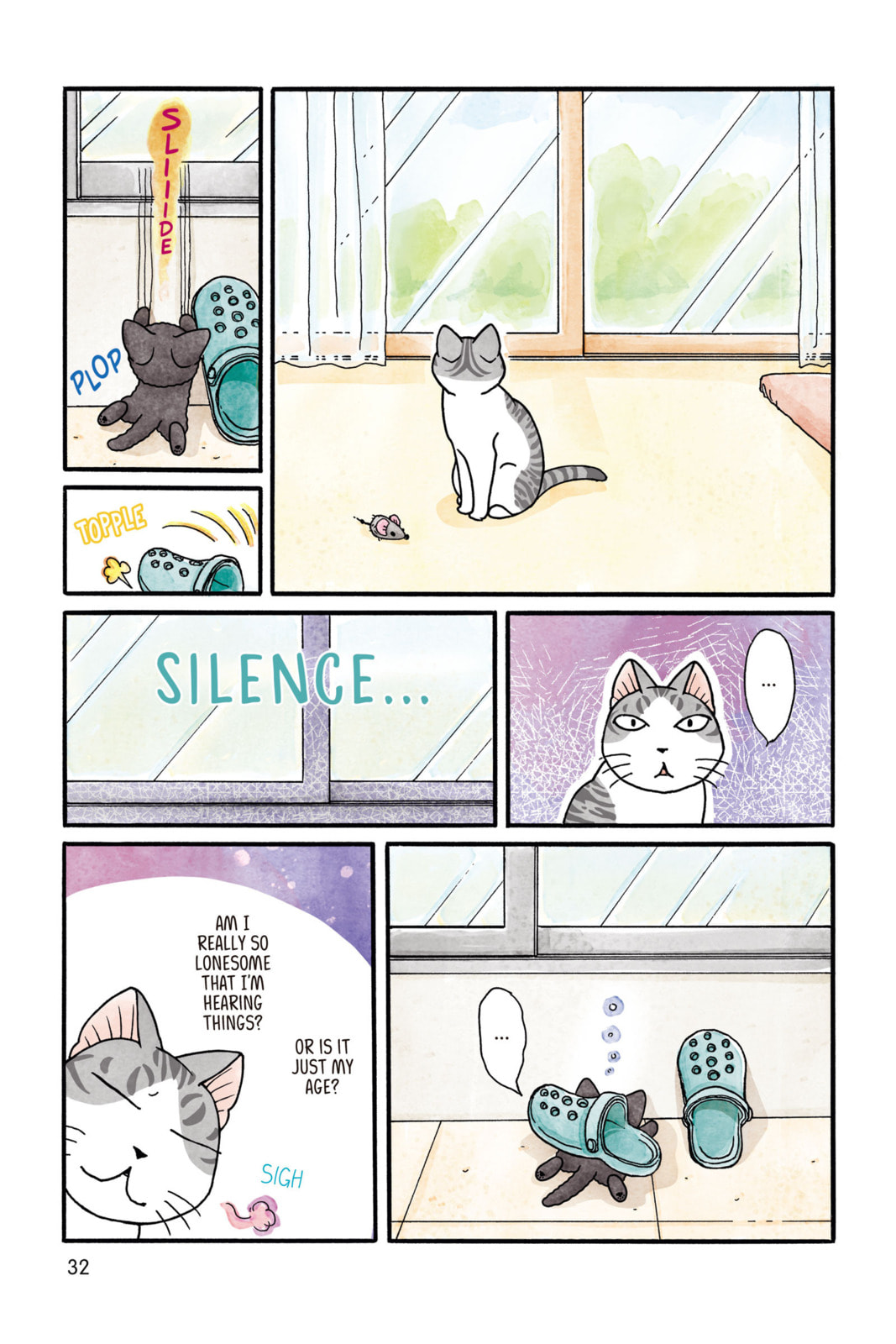 Read Sue & Tai-chan chapter 38 image 3 on Lezhin