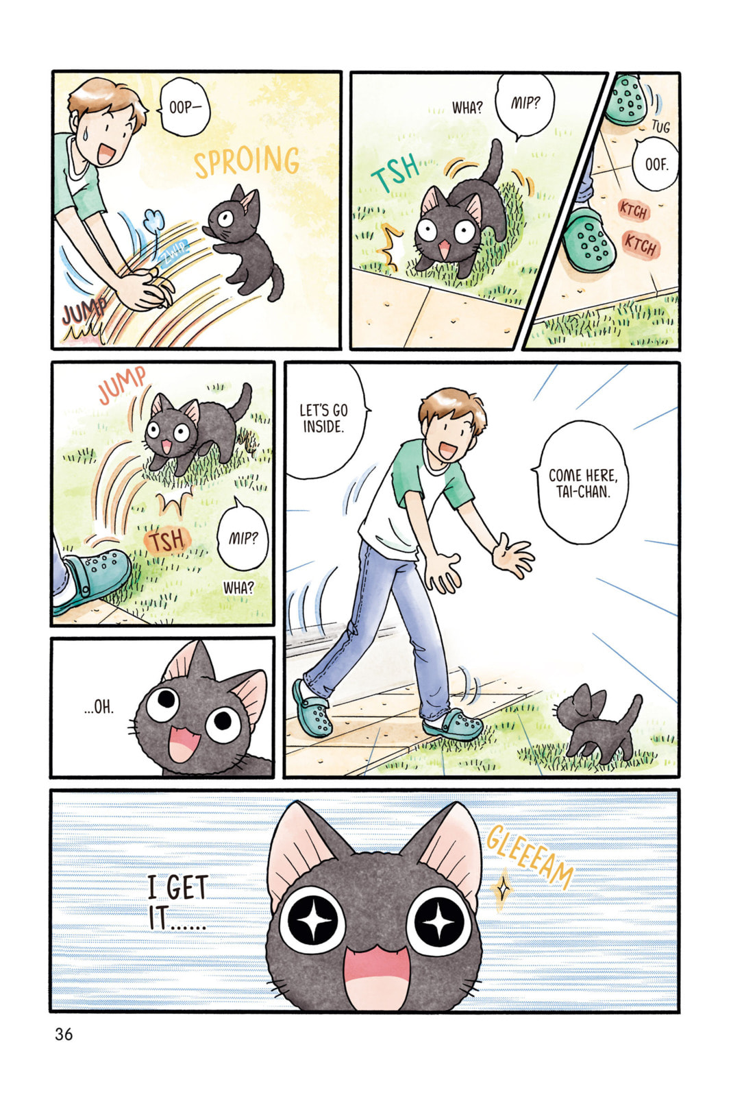 Read Sue & Tai-chan chapter 39 image 1 on Lezhin