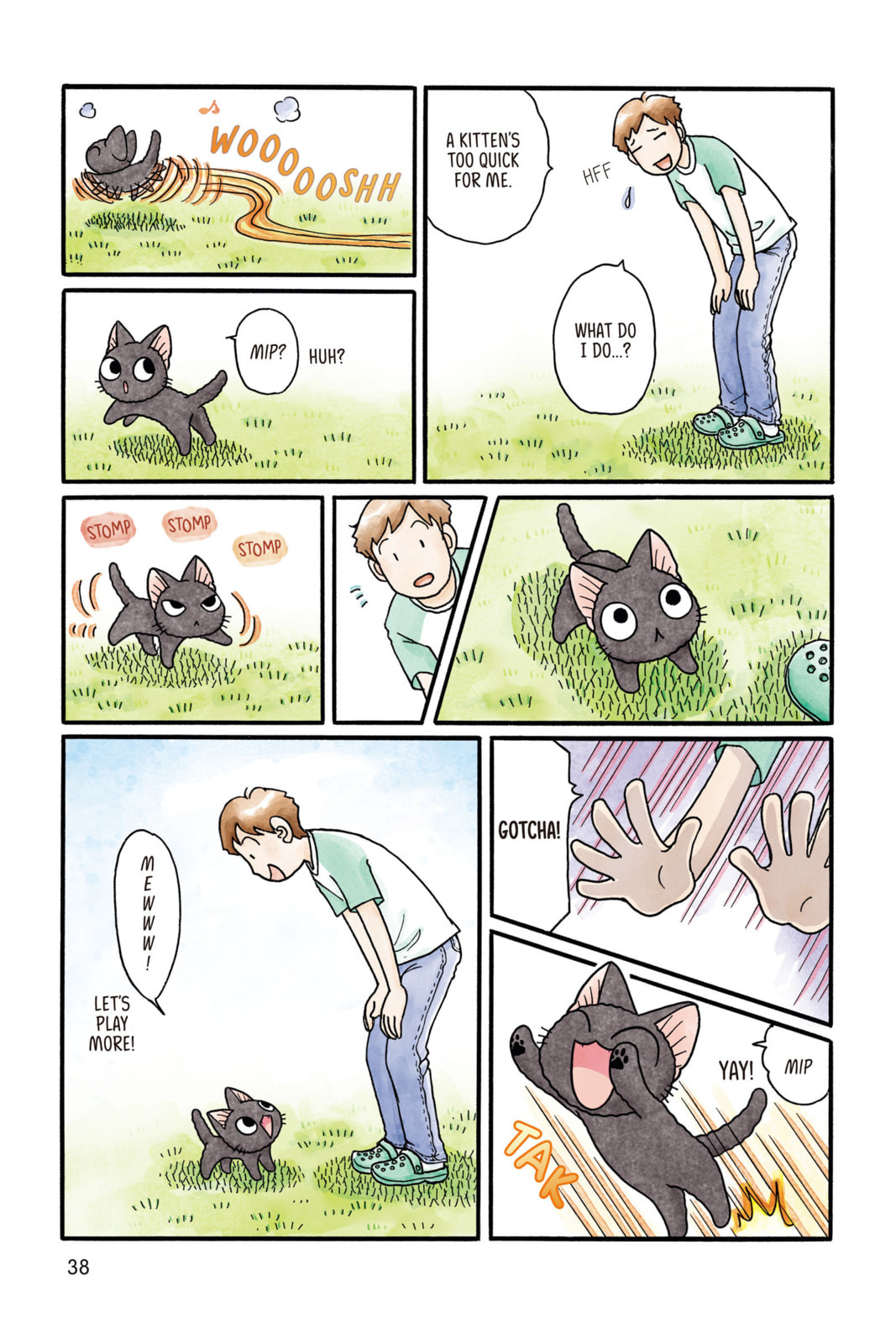 Read Sue & Tai-chan chapter 39 image 3 on Lezhin